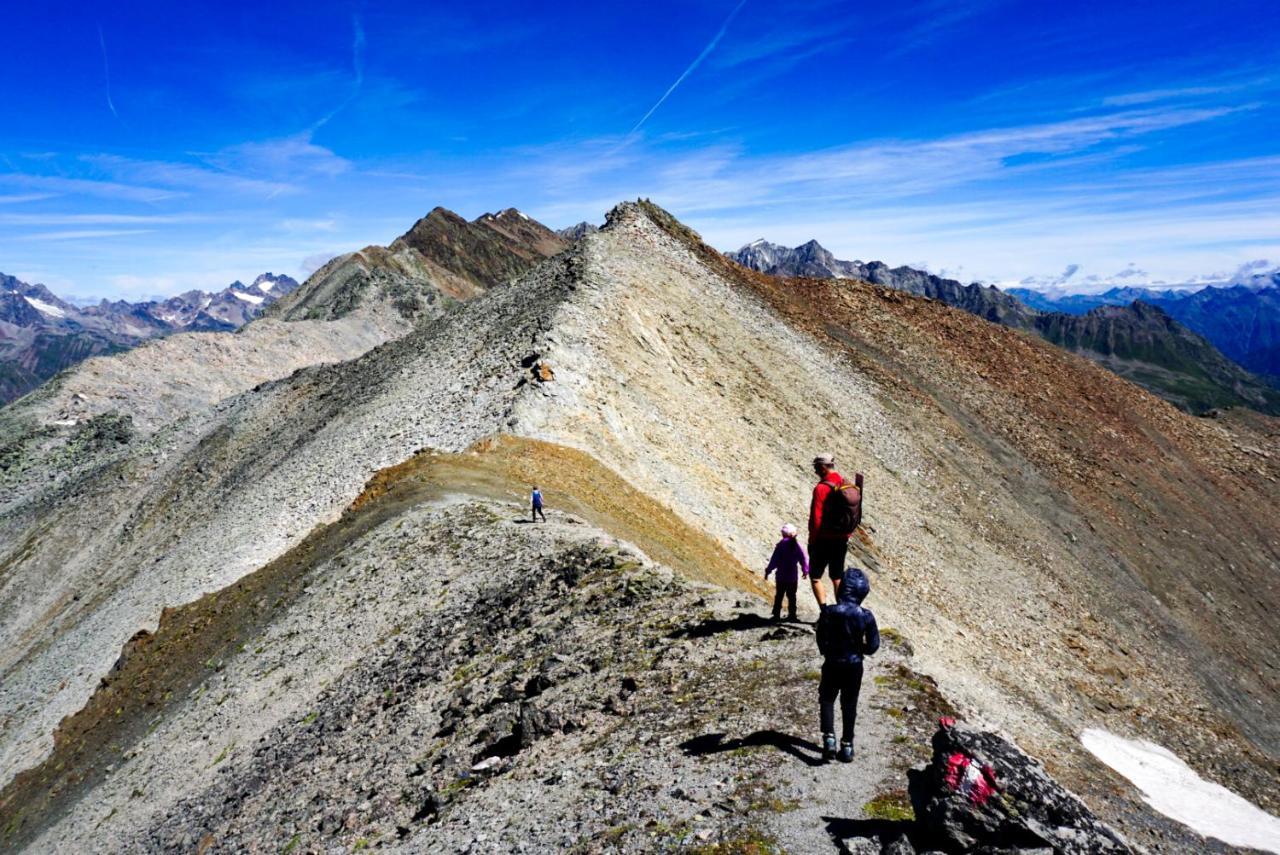 Apart Lisa Sölden Dış mekan fotoğraf