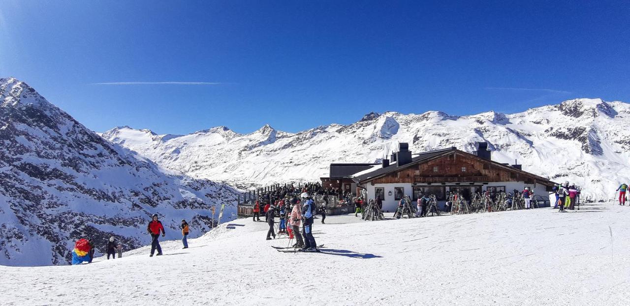 Apart Lisa Sölden Dış mekan fotoğraf