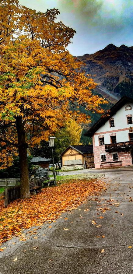 Apart Lisa Sölden Dış mekan fotoğraf