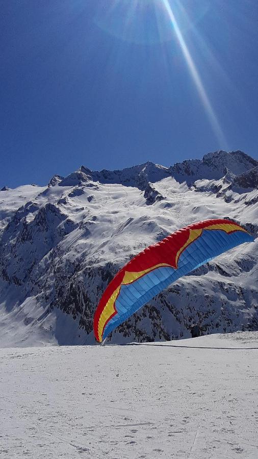 Apart Lisa Sölden Dış mekan fotoğraf