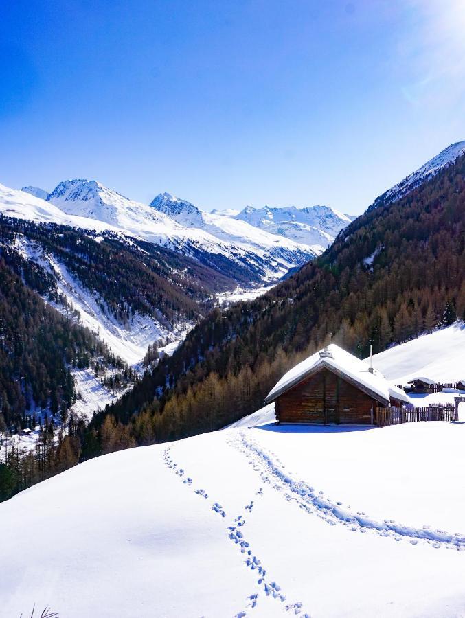 Apart Lisa Sölden Dış mekan fotoğraf