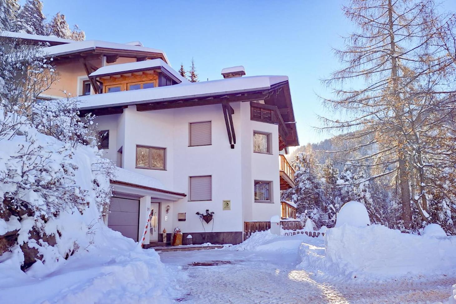 Apart Lisa Sölden Dış mekan fotoğraf