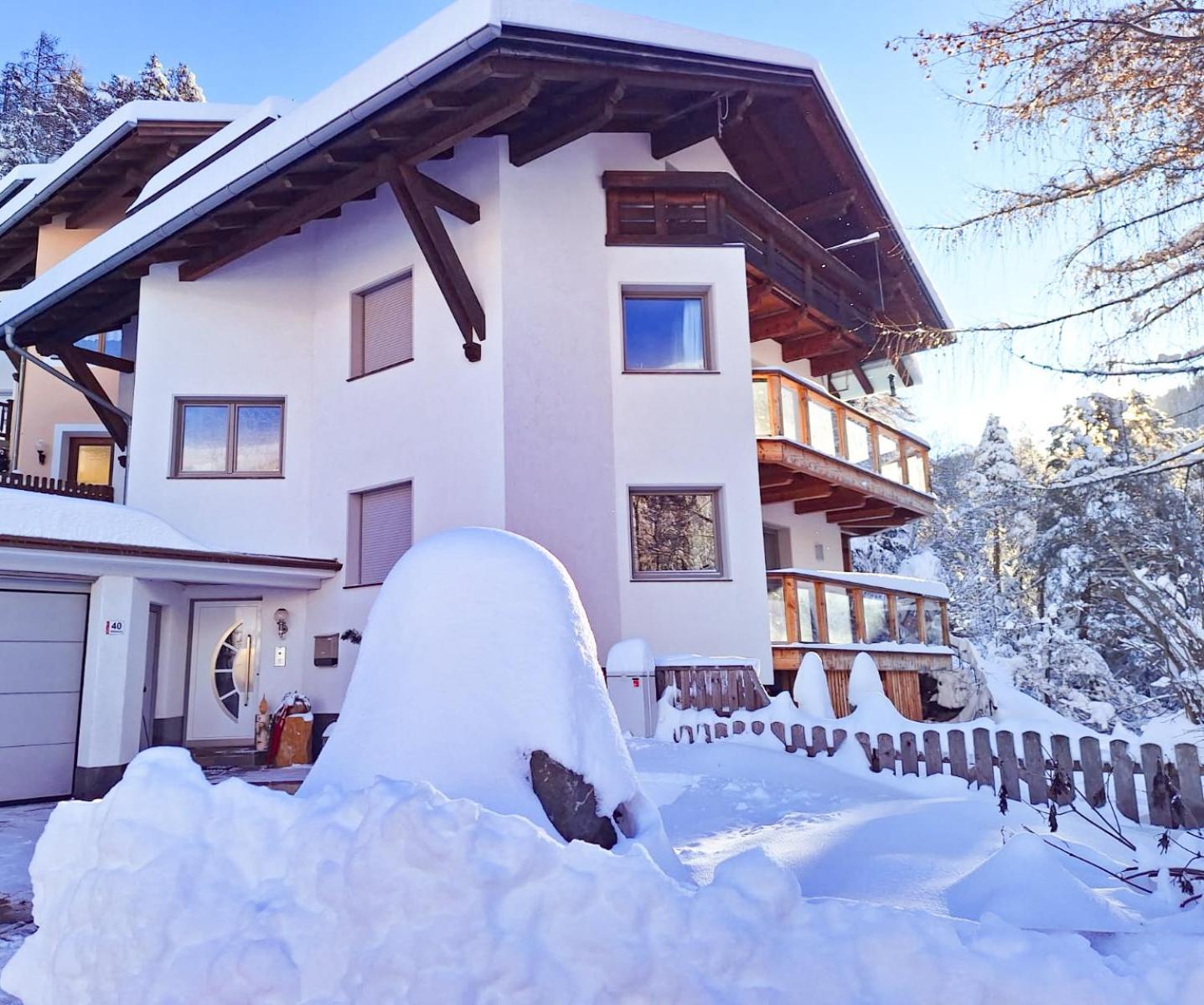 Apart Lisa Sölden Dış mekan fotoğraf