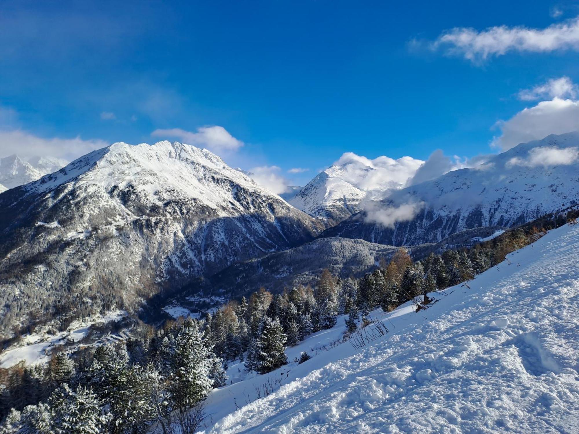 Apart Lisa Sölden Dış mekan fotoğraf